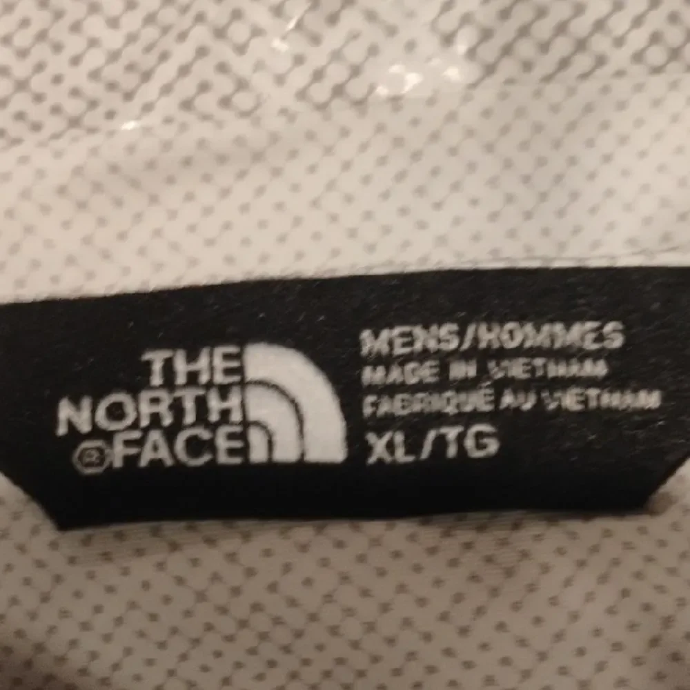 The North Face Hommes Men's Hooded Raincoat - Dark Gray